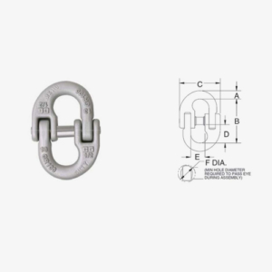 HDW-005-CON-CROSBY-LOK-A-LOY-CONNECTING-LINK-AMS-2018