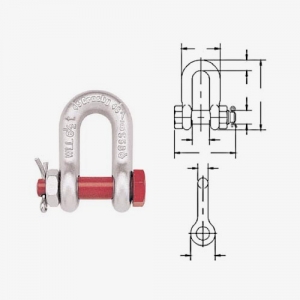 TSHK006-CROSBY-BOLT-TYPE-SHACKLES